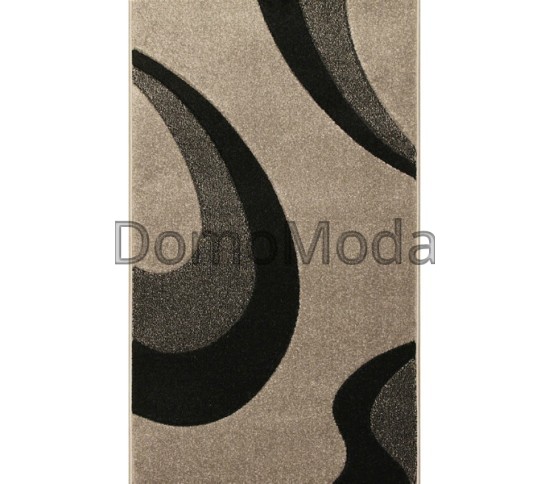 Синтетична килимова доріжка Friese Gold 7108 grey - Висока якість за найкращою ціною в Україні